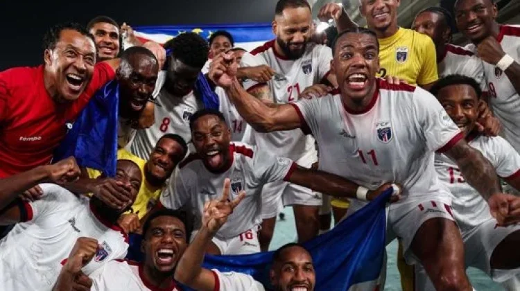 Sang Debutan Tanjung Verde dan Mimpi Besarnya di Piala Dunia 2026