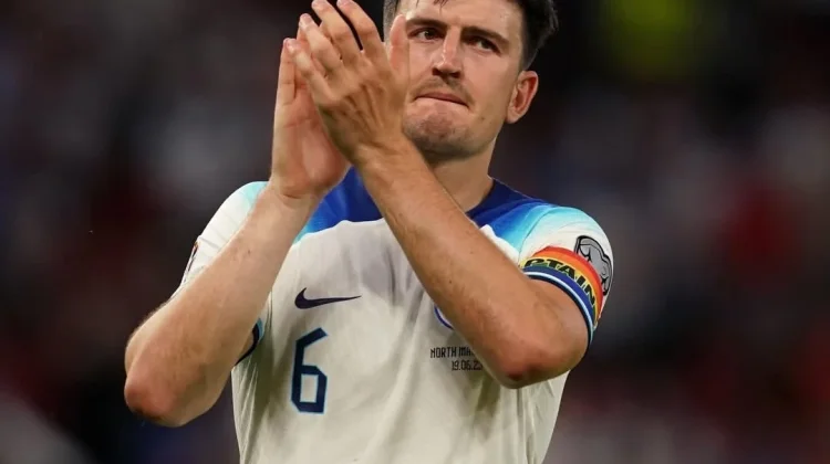 Harry Maguire Kecewa Dicoret dari Skuad Timnas Inggris
