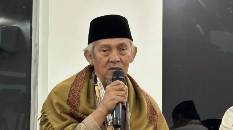 Kiai Lirboyo Ingatkan Jemaah Haji Jaga Pahala Wukuf