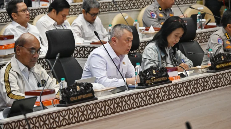 Pemerintah Anggarkan Rp4 Triliun untuk Keselamatan Perlintasan Kereta Api