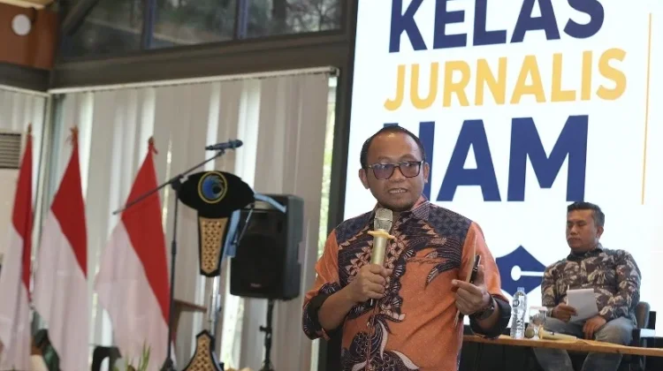 Kementerian HAM Siapkan Beasiswa Peliputan Isu Hak Asasi Manusia