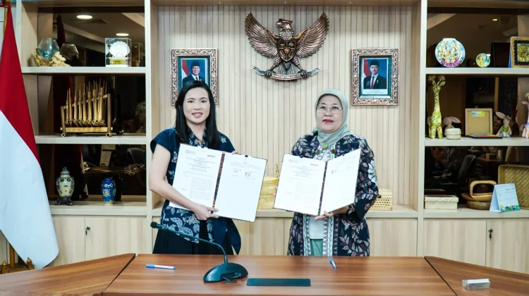 Kemenperin Gandeng MR.DIY, Dorong Produk IKM Tembus Pasar Lebih Luas
