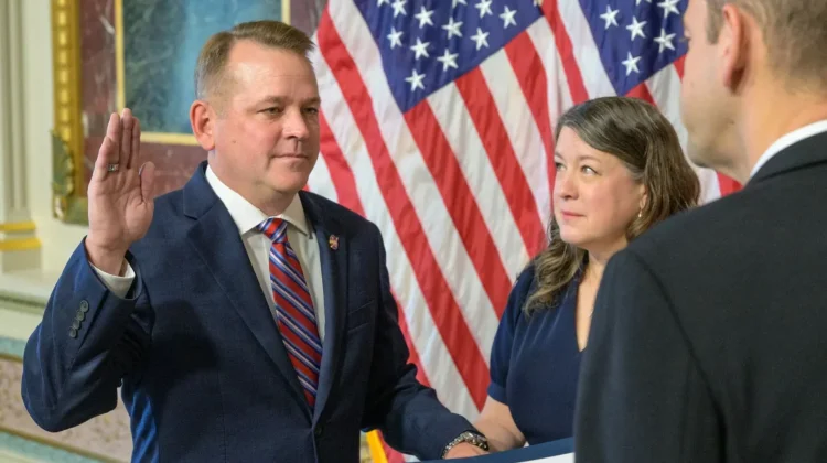 Dinominasikan Trump, Matt Anderson Resmi jadi Wakil Administrator NASA