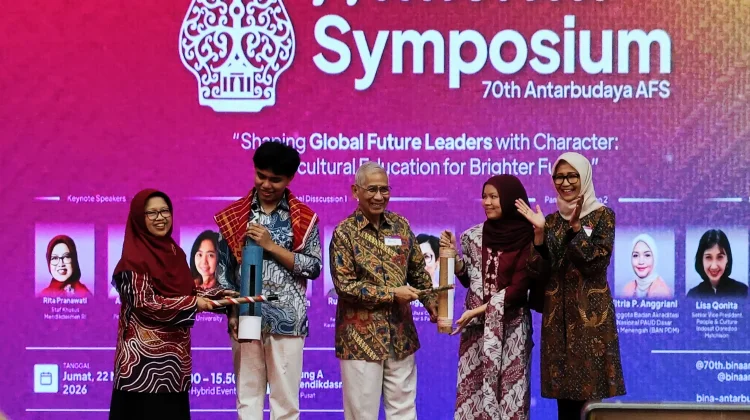 Rita Pranawati Tekankan Pentingnya Penguatan Mental untuk Pelajar Indonesia