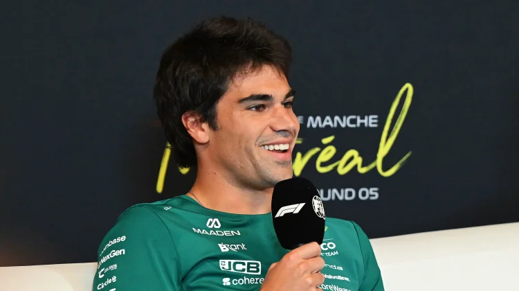 Stroll Optimistis Aston Martin Bangkit di GP Kanada
