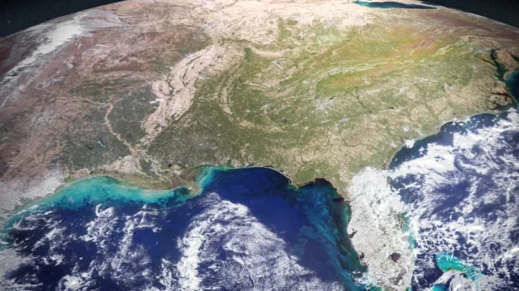 NASA Kembangkan AI untuk Deteksi Dini Ledakan Alga Berbahaya di Laut