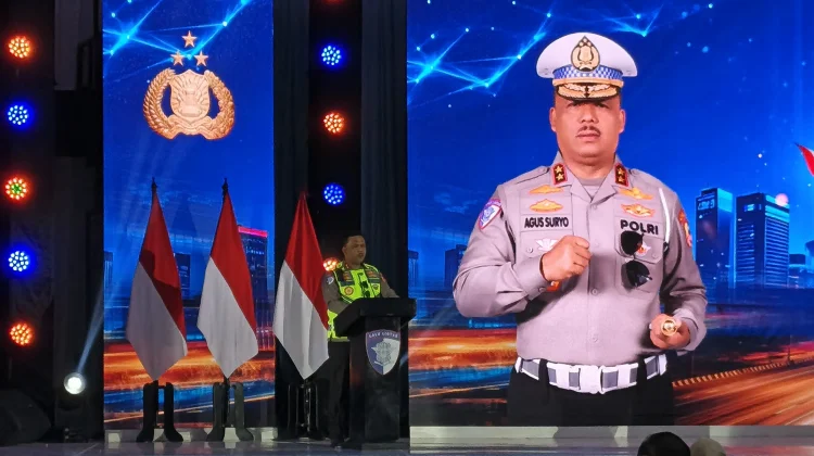 Rakernis Fungsi Lalu Lintas, Kakorlantas Polri Dorong Transformasi Digital