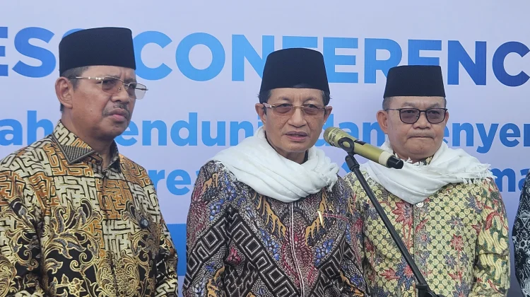 Menag Resmikan MAN IC Tangsel Berkurikukum Internasional