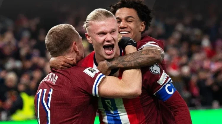 Erling Haaland: Akhiri Penantian Panjang dan Bawa Norwegia ke Piala Dunia 2026