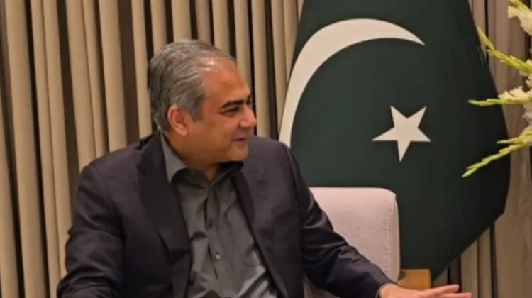 Pakistan Kembali Kirim Menteri ke Teheran untuk Mediasi Iran-AS