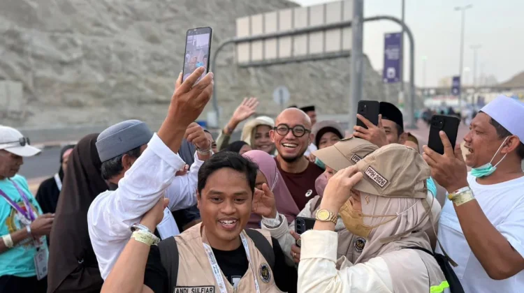 Wamenhaj Pastikan Sektor 10 Makkah Jadi Fokus Layanan Haji Indonesia
