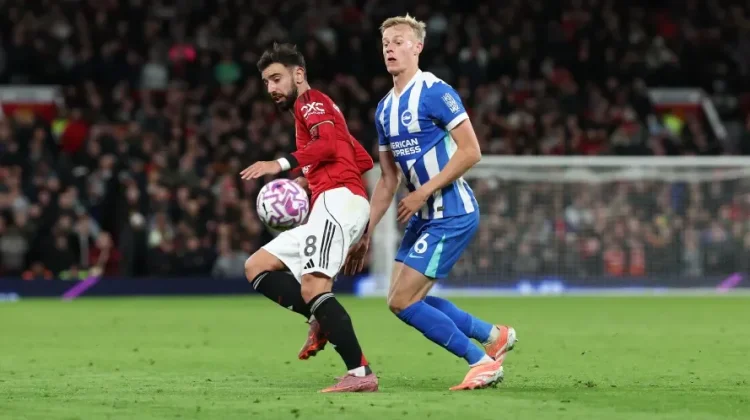Brighton vs Manchester United, Laga Pamungkas Penentu Nasib Kompetisi Eropa