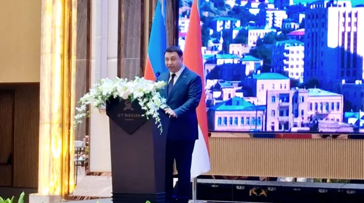 Azerbaijan Komit Perkuat Kerja Sama Pendidikan dengan Indonesia