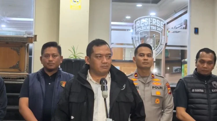 Polda Metro Laporkan Rekam Jejak Dua Tersangka Begal Sudah Beraksi di 190 Lokasi