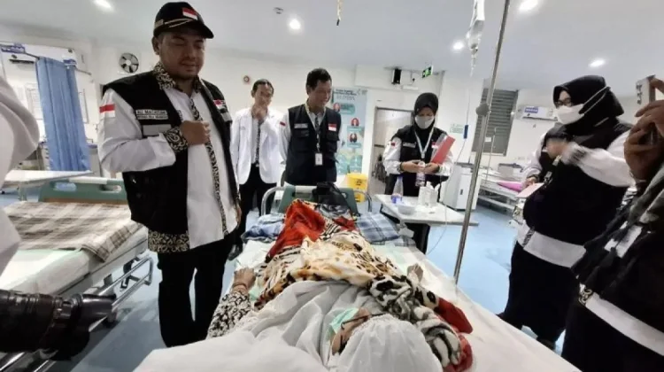 BPJS Kesehatan Minta Jemaah Haji Aktifkan JKN