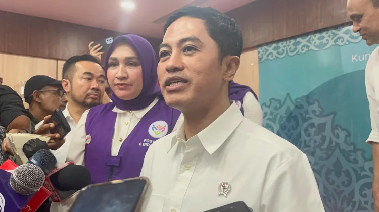 Aceh Disiapkan Jadi Percontohan Kebangkitan Imunisasi Nasional Wilayah Barat