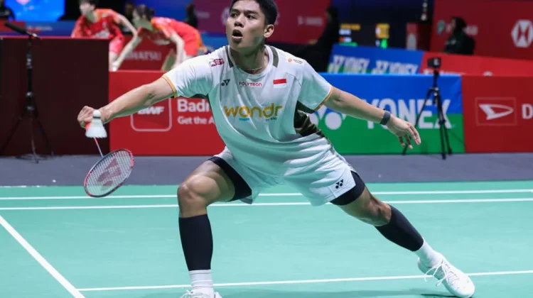 Ubed Kalah di Perempatfinal Malaysia Masters 2026