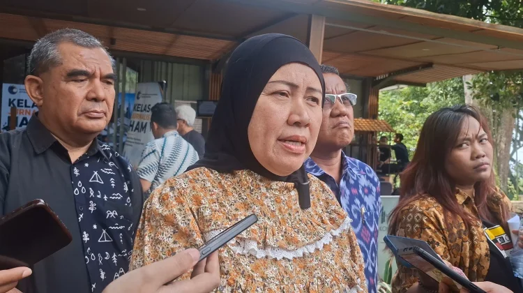 Kementerian HAM Pastikan Revisi UU Libatkan Banyak Pihak