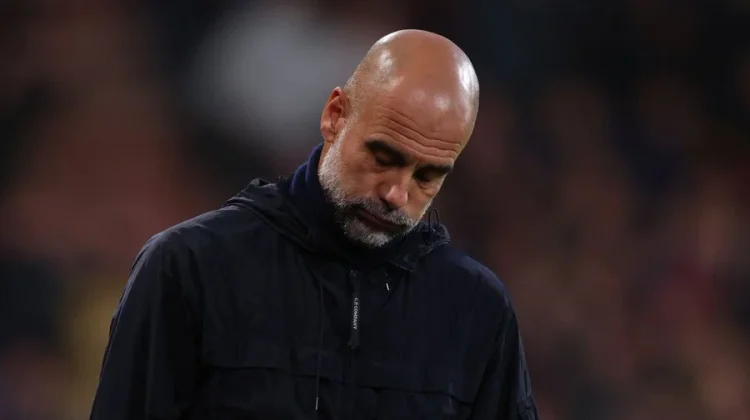 Pep Guardiola Pastikan Hengkang dari Manchester City Akhir Musim Ini