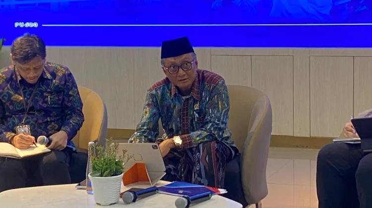 Pascabencana di Sumatra, Menteri PU Fokus Bangun Dam dan Jembatan