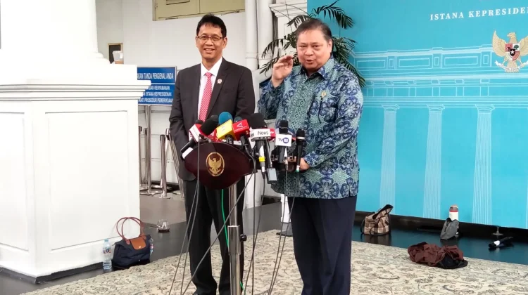 Presiden Bahas Antisipasi Krisis Ekonomi dengan Ekonom Senior