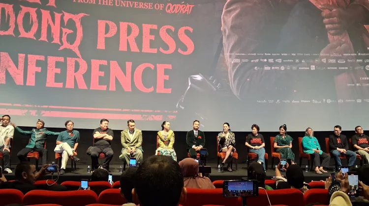 Film Badut Gendong, Iskak Khivano Nikmati Proses Jadi Billy