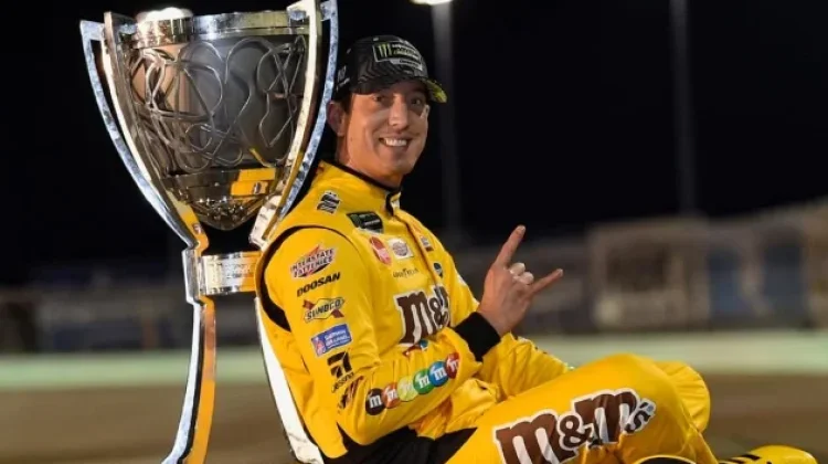 Nascar Berduka: Kyle Busch Tutup Usia di Puncak Karier