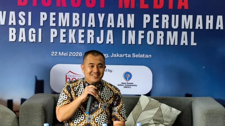 BP Tapera Dorong Akses KPR bagi Pekerja Informal