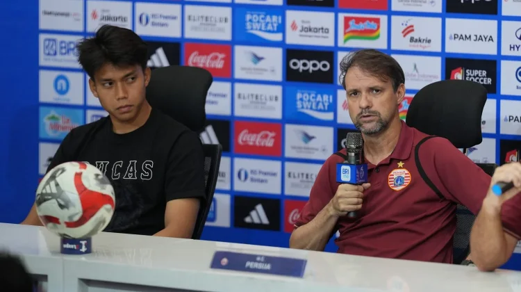 Persija Incar Kemenangan Demi Jaga Harga Diri