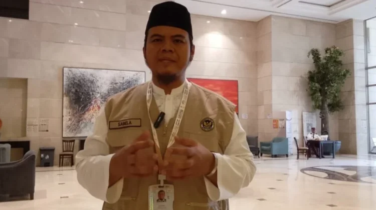 Kemenhaj Terapkan Murur dan Tanazul Demi Keselamatan Jemaah