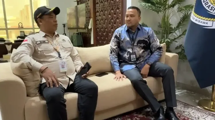 KJRI Jeddah Siapkan Penanganan Cepat Paspor Rusak bagi Jemaah