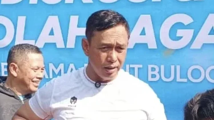 Program Bantuan Pangan Beras Ditambah Dua Bulan