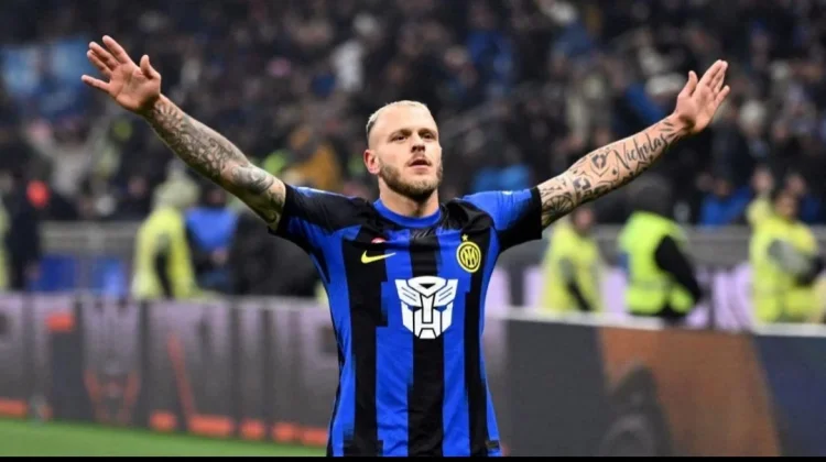 Federico Dimarco Terpilih sebagai Pemain Terbaik Serie A 2025/2026