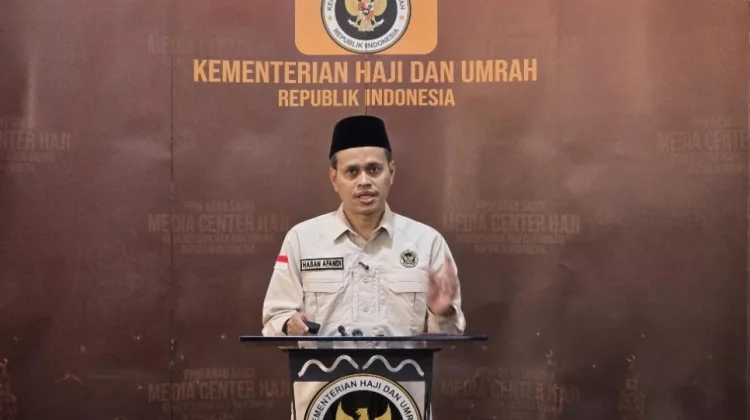Cegah Jemaah Haji Hilang, Pemerintah Ingatkan Sikap Saling Peduli