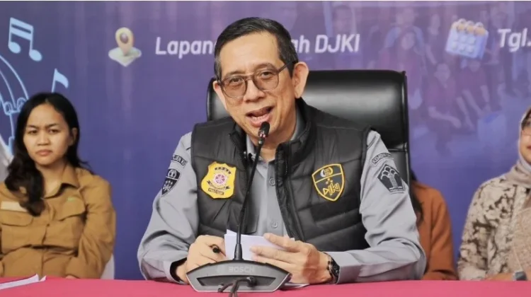 DJKI Rekomendasikan Penutupan Ribuan Situs Bajakan Digital