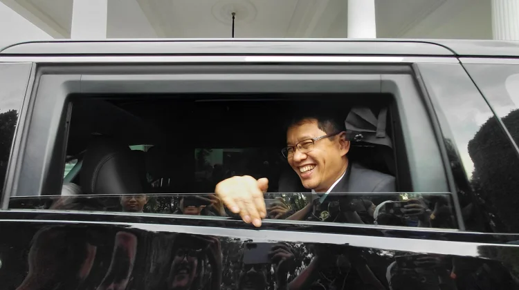Taati Perintah Presiden, Purbaya Bakal Copot Dirjen Bea Cukai