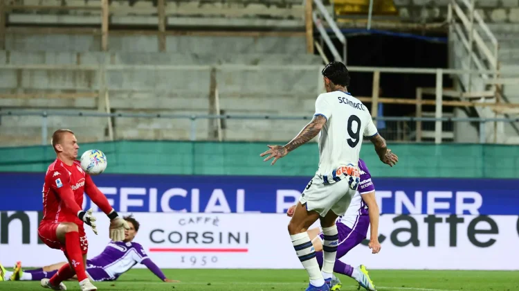 Fiorentina vs Atalanta, Gol Bunuh Diri Memaksa La Viola untuk Puas Berbagi Poin