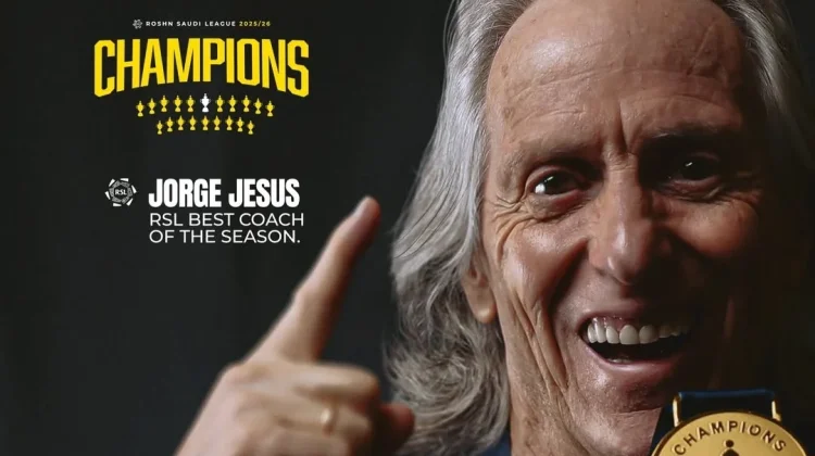 Jorge Jesus Tinggalkan Al Nassr usai Raih Gelar Juara