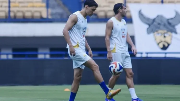 Persib Incar Gelar Bintang Lima di GBLA