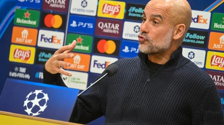 Pep Guardiola Jalani Peran Baru Bersama City Football Group