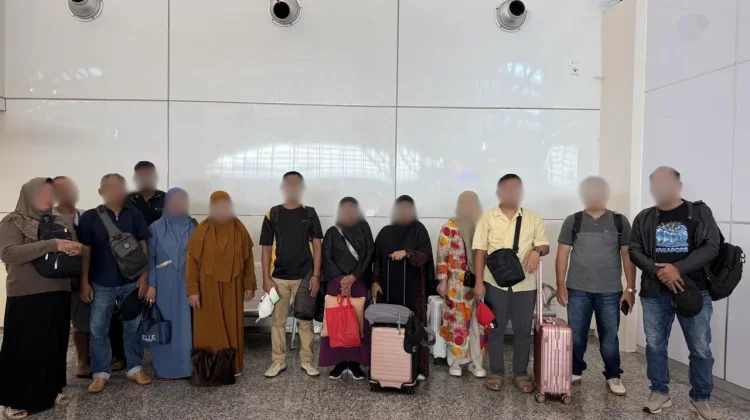 Imigrasi Ngurah Rai Gagalkan Keberangkatan Haji Nonprosedural Belasan WNI