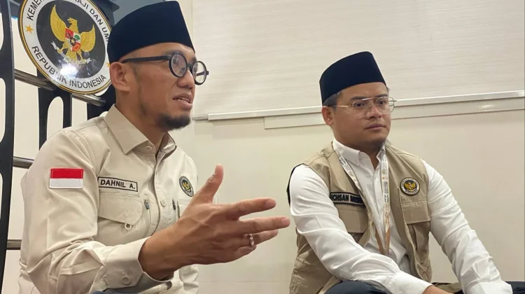 Wamenhaj Sebut KKHI Berhasil Tekan Angka Kematian Jemaah Haji Indonesia