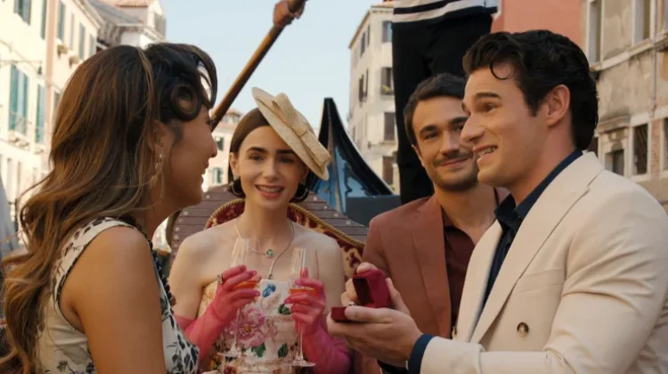 Netflix Konfirmasi ‘Emily in Paris’ Berakhir di Season 6