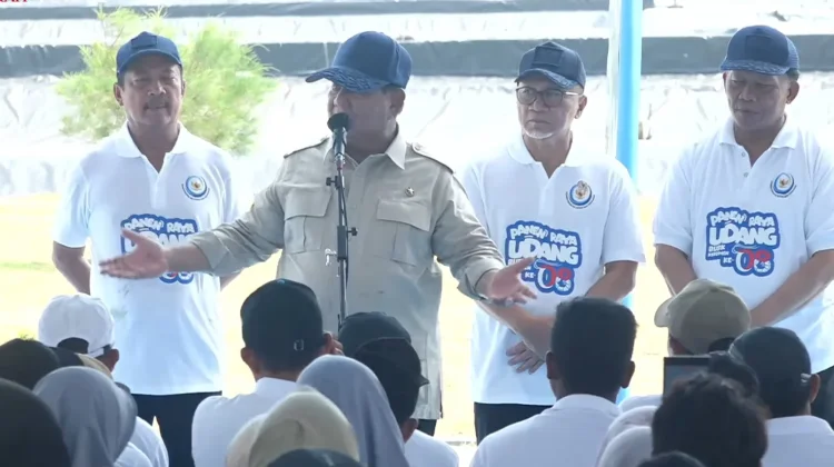 Presiden: Kita Akan Lakukan Apapun untuk Hentikan Kebocoran Kekayaan Indonesia