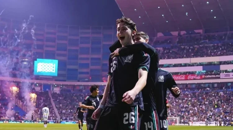 Mexico Tumbangkan Ghana, Modal Positif Sambut Piala Dunia 2026