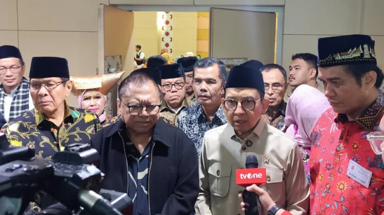 Menbud: Budaya Minangkabau Mampu Representasikan Indonesia di Tingkat Dunia