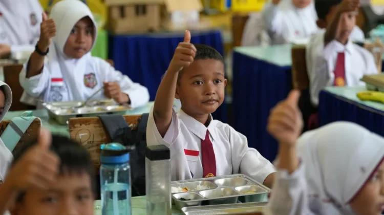 BGN: Penerima Manfaat MBG Tembus 62,4 Juta Orang