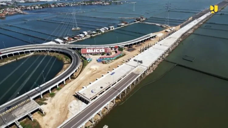 Pemerintah Matangkan Proyek 'Giant Sea Wall' Pantura, Ditargetkan Lebih Siap 2027