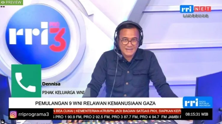 Relawan Global Sumud Flotilla, Keluarga Ungkap Sempat Mengalami Kekerasan