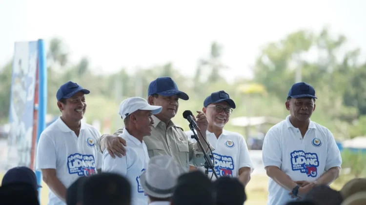 Presiden Prabowo Optimis Indonesia Segera Swasembada Daging